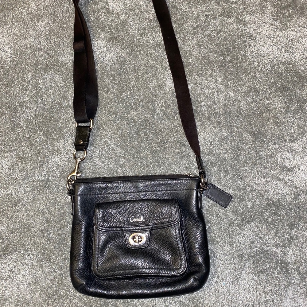 authentic coach bag